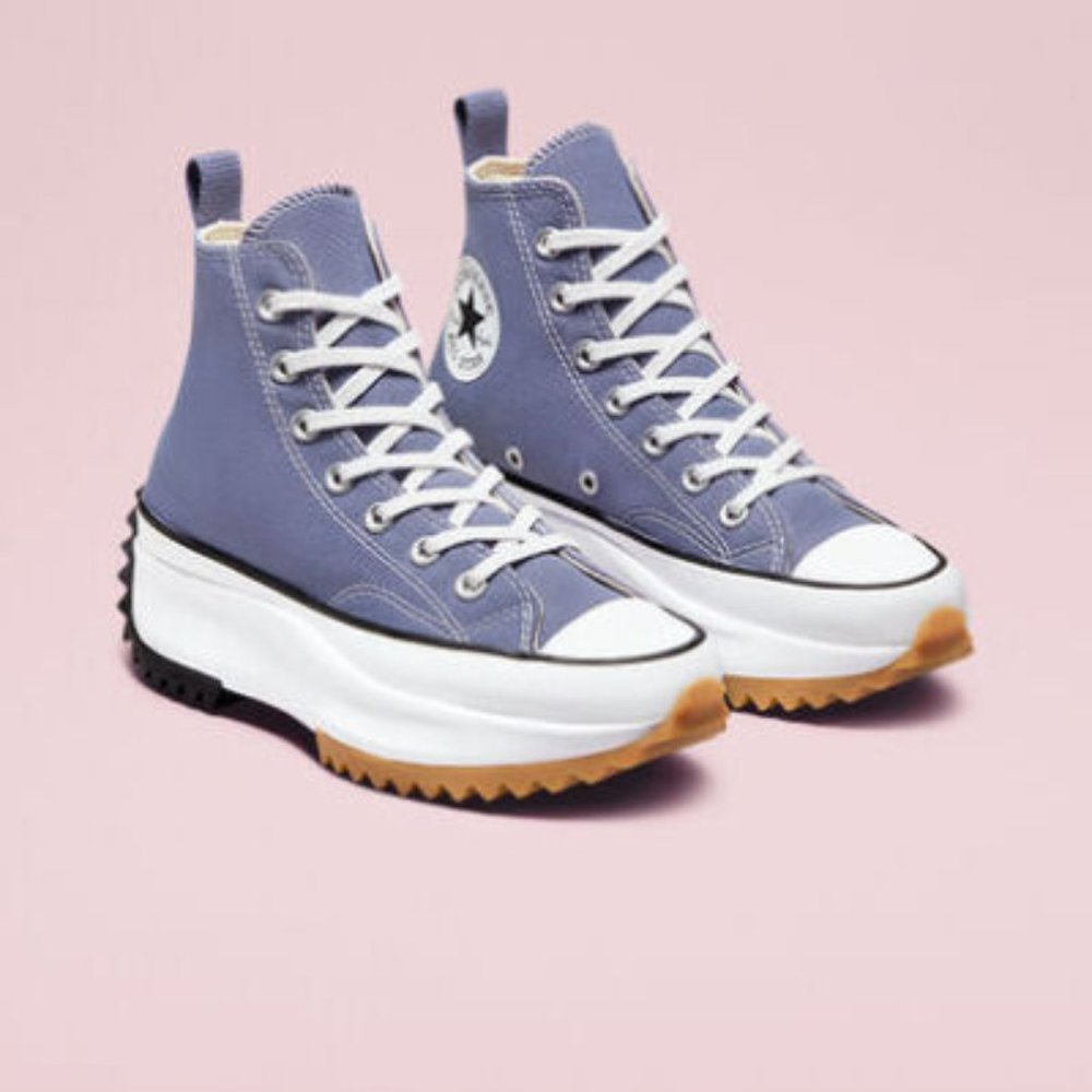 Converse Run Star Hike High Sneakers